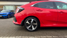 Honda Civic 1.0 VTEC Turbo EX 5dr Petrol Hatchback
